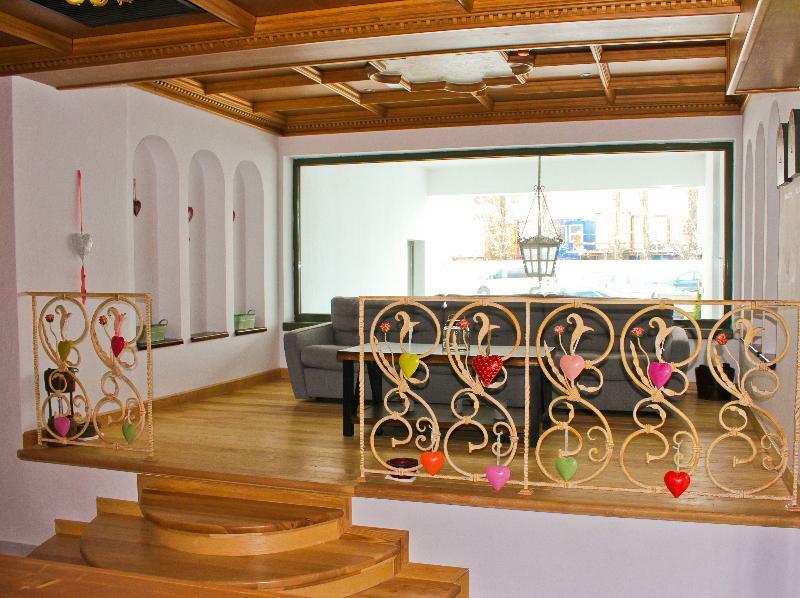 Casa Comana Boutique Hotel Bucarest Extérieur photo