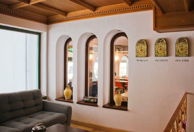 Casa Comana Boutique Hotel Bucarest Extérieur photo