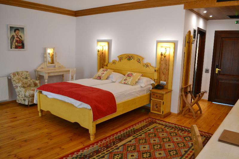Casa Comana Boutique Hotel Bucarest Extérieur photo